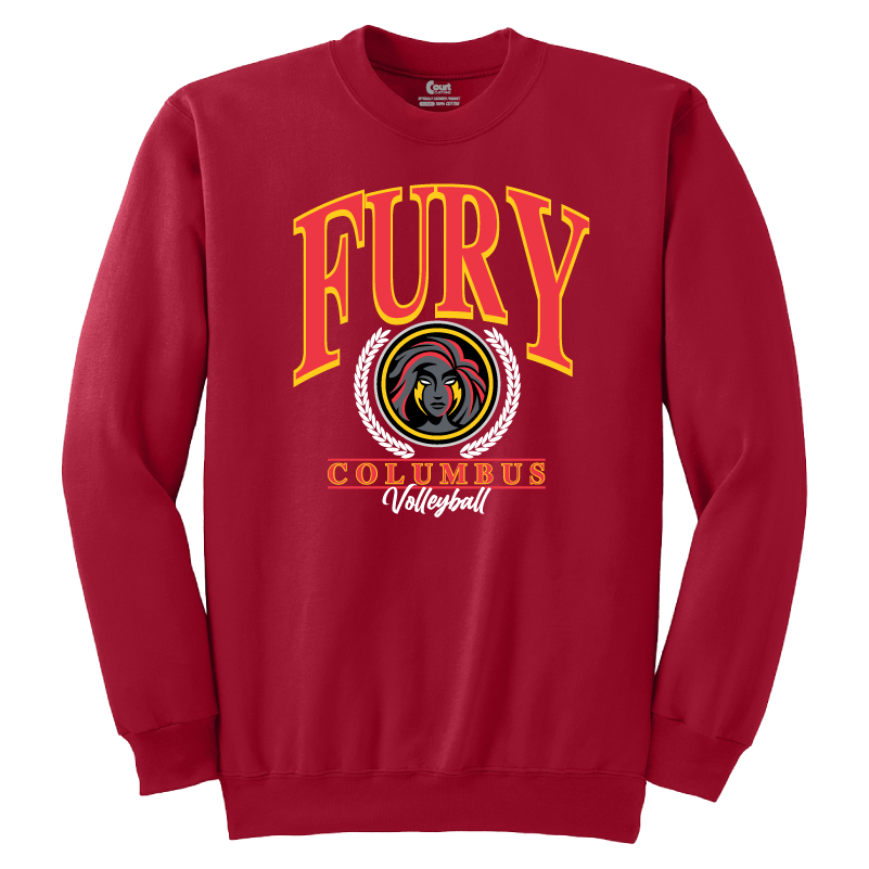 Laurel Crewneck