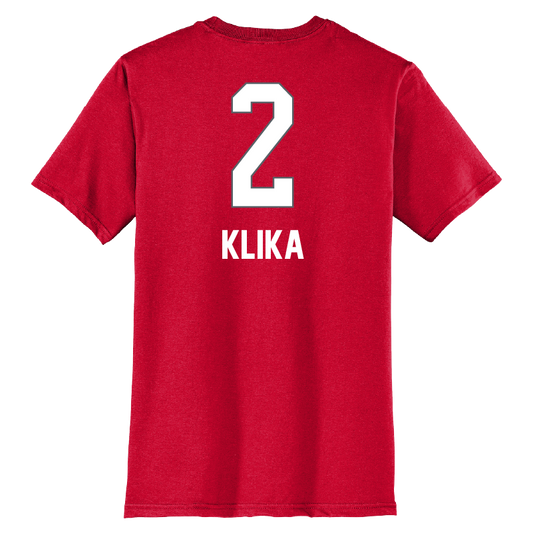 Columbus Fury Jersey T-Shirt - Klika