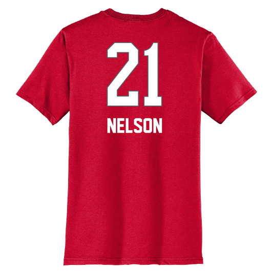 Columbus Fury Jersey T-Shirt - Nelson
