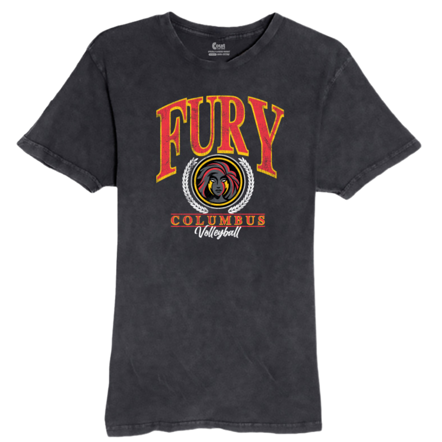 Columbus Fury Laurel T-Shirt