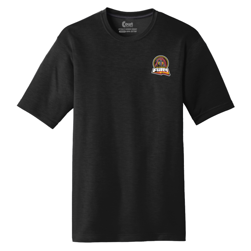 Columbus Fury Primary Logo Performance T-Shirt