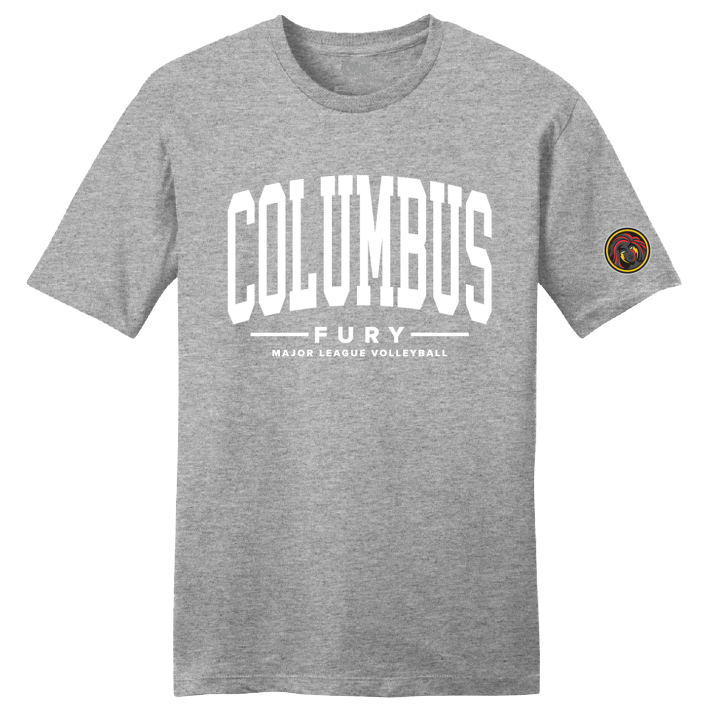Columbus Fury Victory T-Shirt