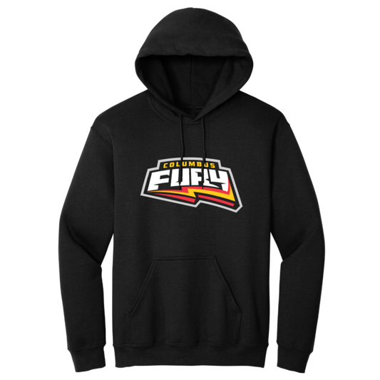 Columbus Fury Wordmark Hoodie