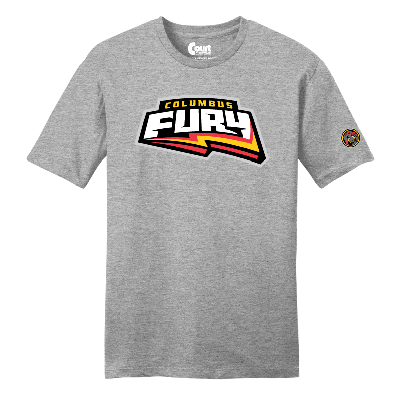 Columbus Fury Wordmark T-Shirt