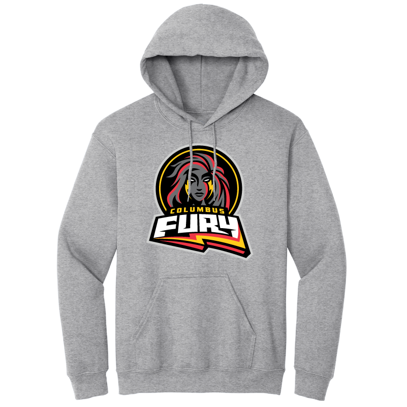 Primary Logo Hoodie