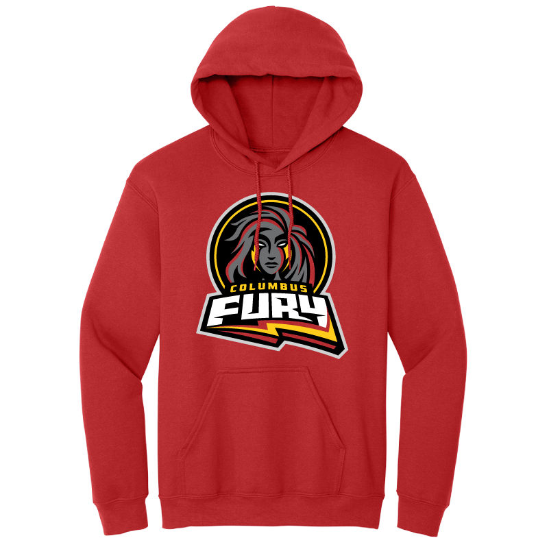 Primary Logo Hoodie