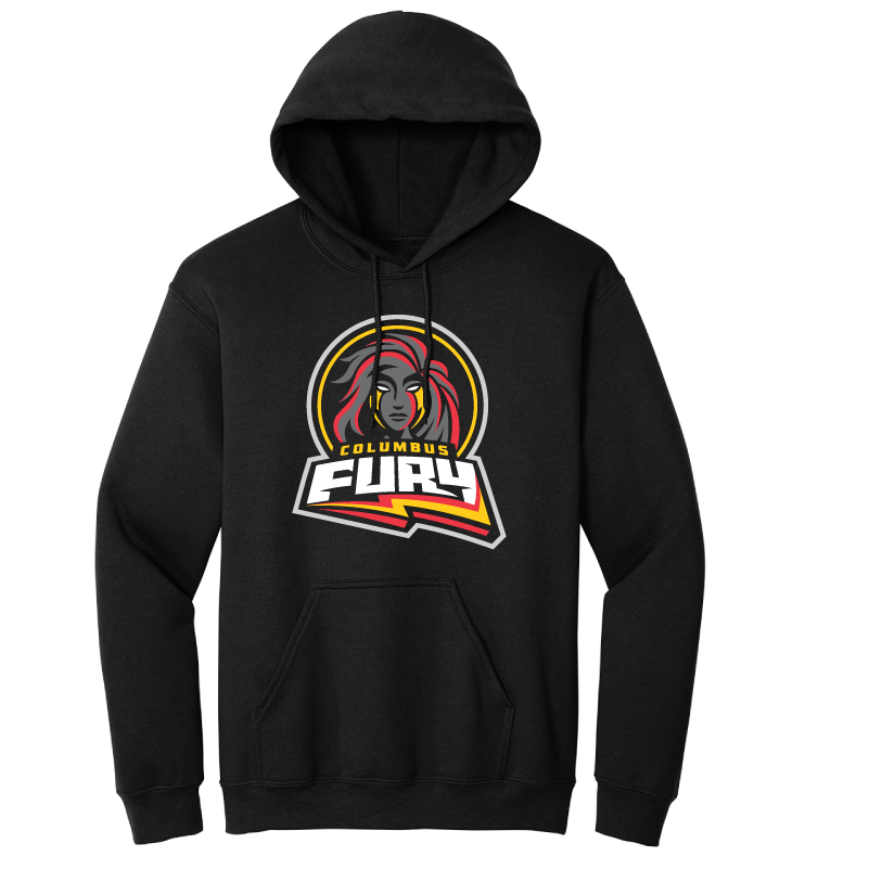 Primary Logo Hoodie