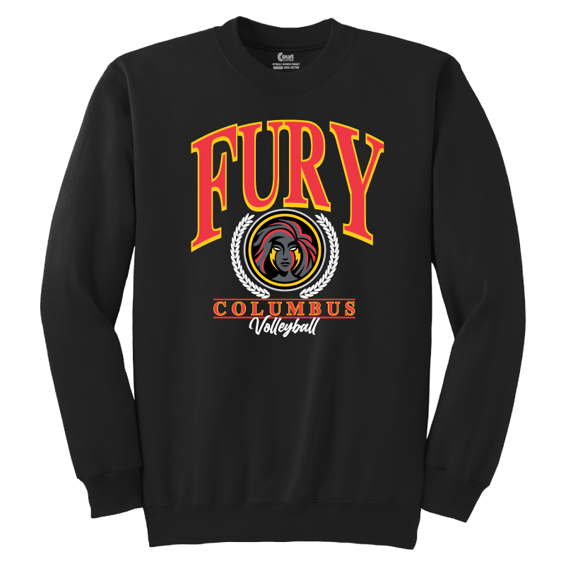 Laurel Crewneck