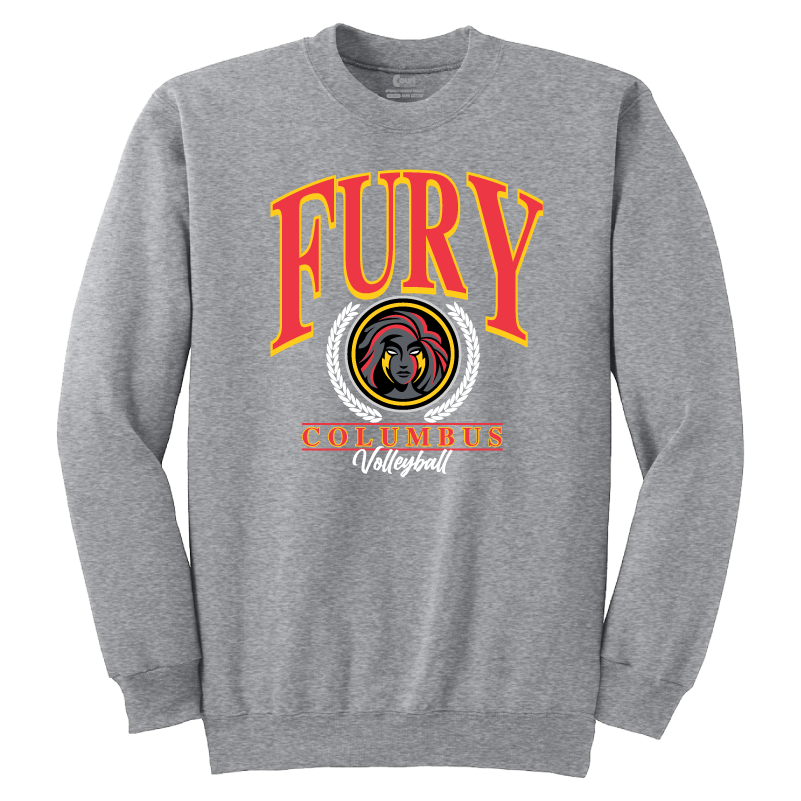 Laurel Crewneck