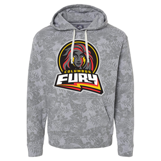 Columbus Fury Aloha Hoodie