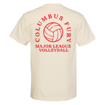 Columbus Fury Crest T-Shirt