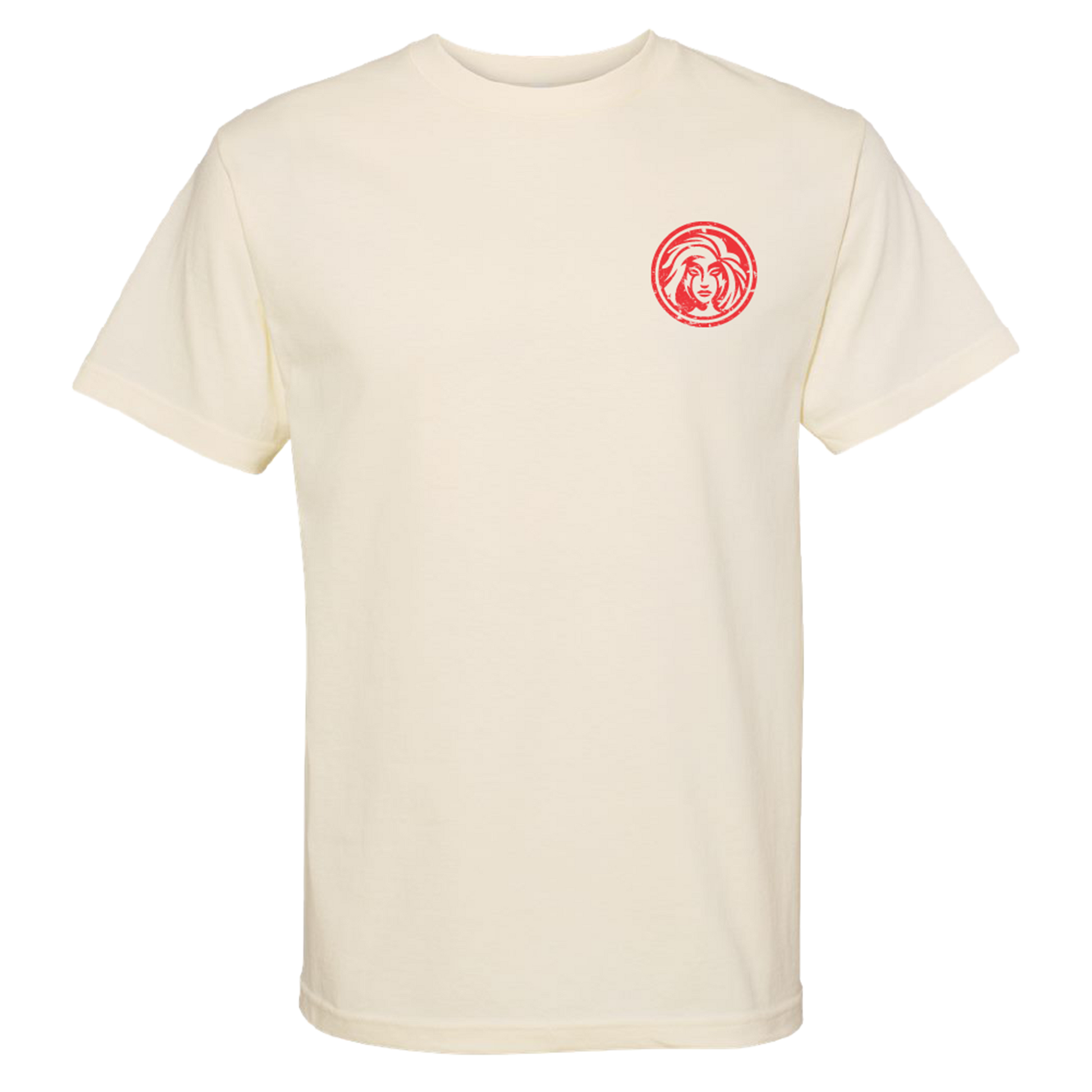 Columbus Fury Crest T-Shirt