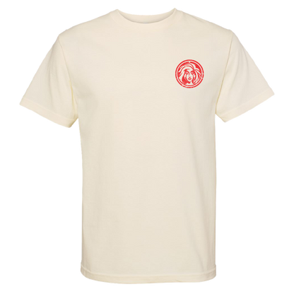Columbus Fury Crest T-Shirt