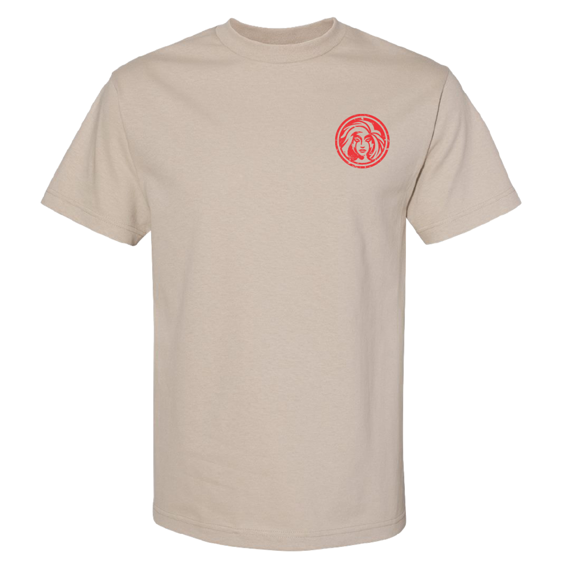 Columbus Fury Crest T-Shirt