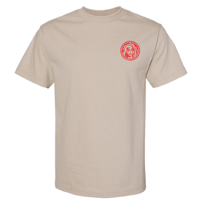Columbus Fury Crest T-Shirt