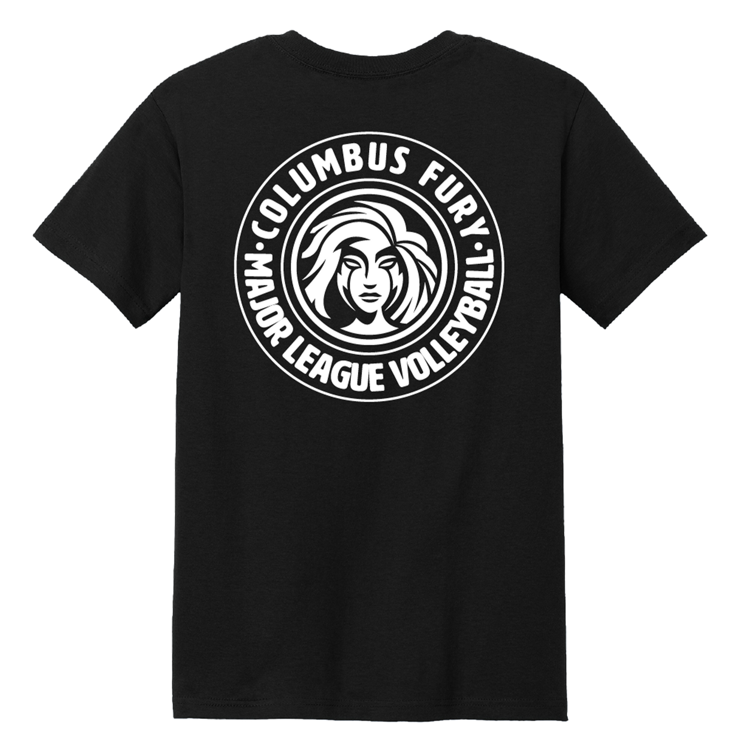 Columbus Fury Emblem T-Shirt