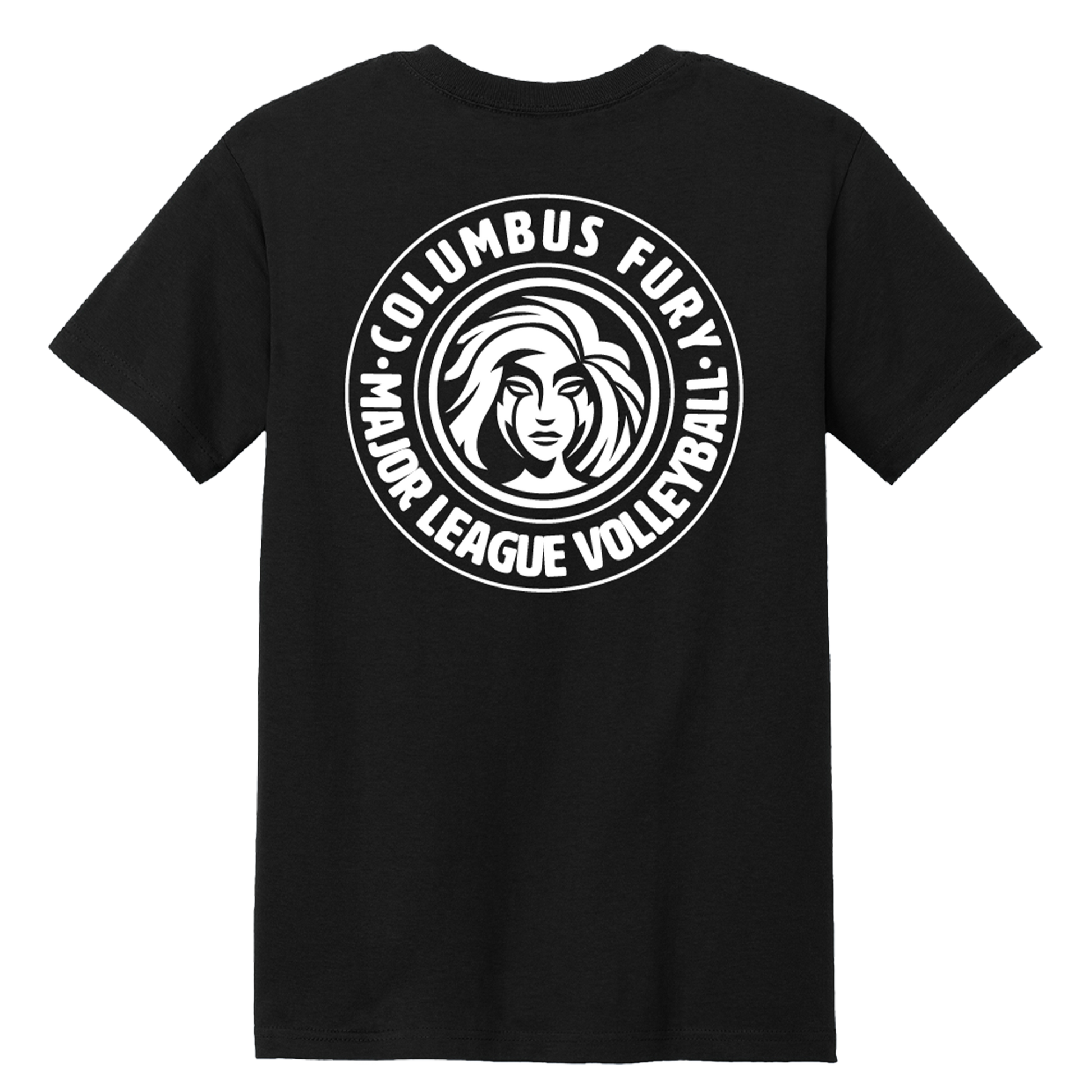 Columbus Fury Emblem T-Shirt