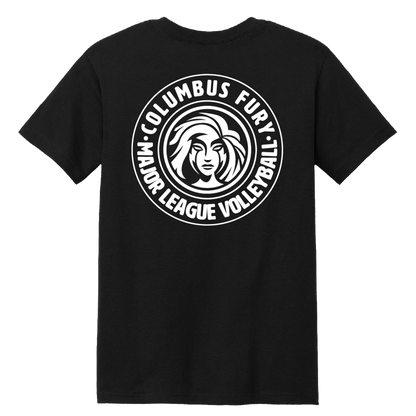 Columbus Fury Emblem T-Shirt