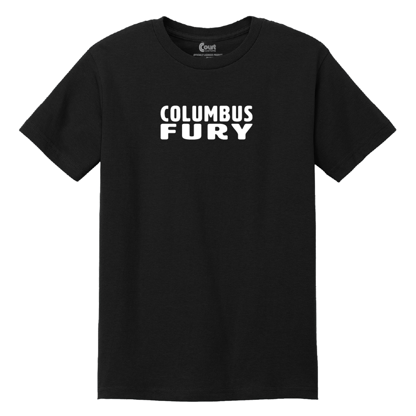 Columbus Fury Emblem T-Shirt