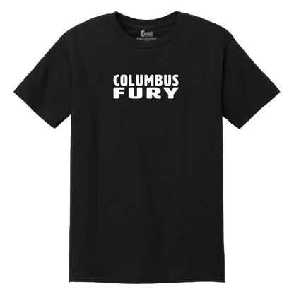 Columbus Fury Emblem T-Shirt