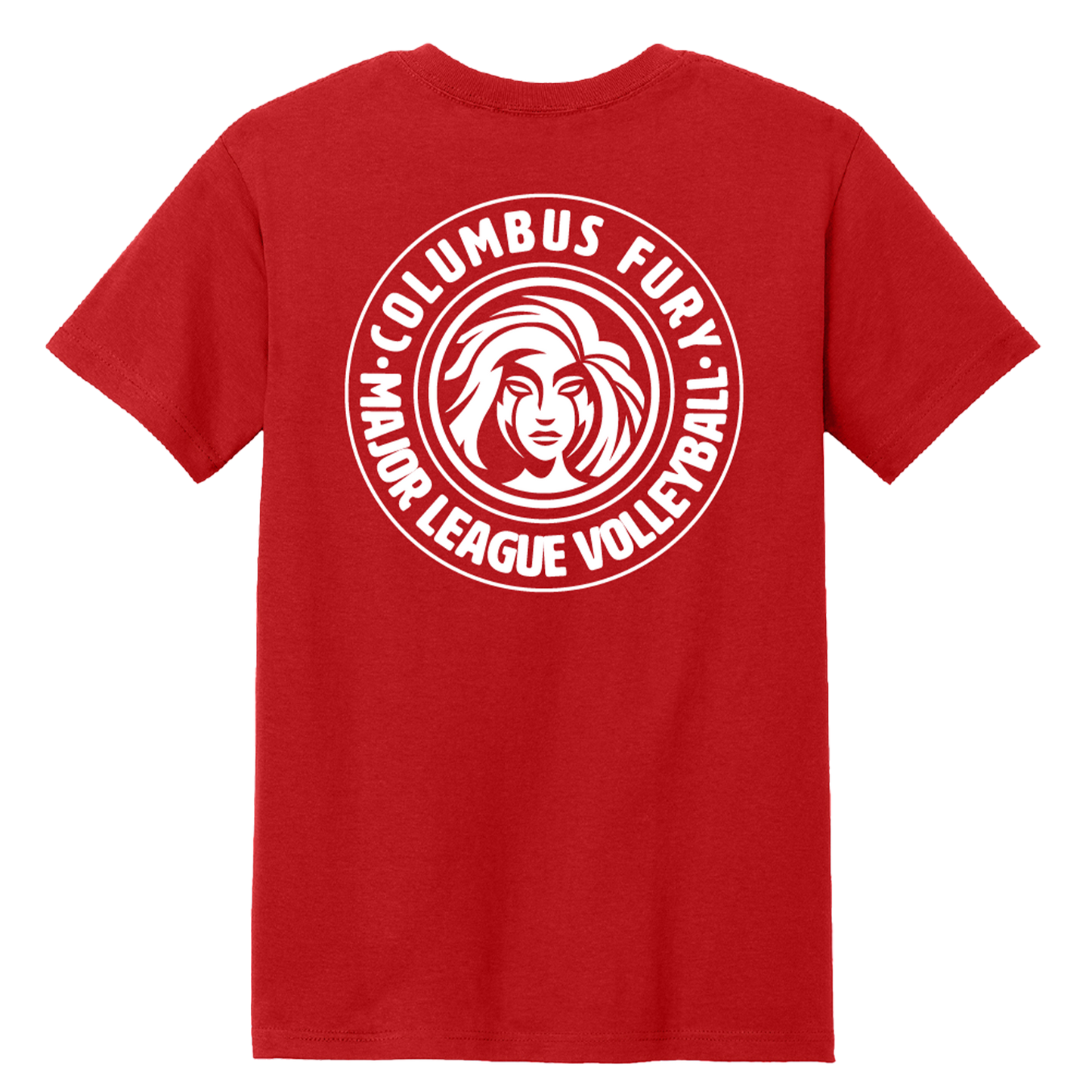 Columbus Fury Emblem T-Shirt
