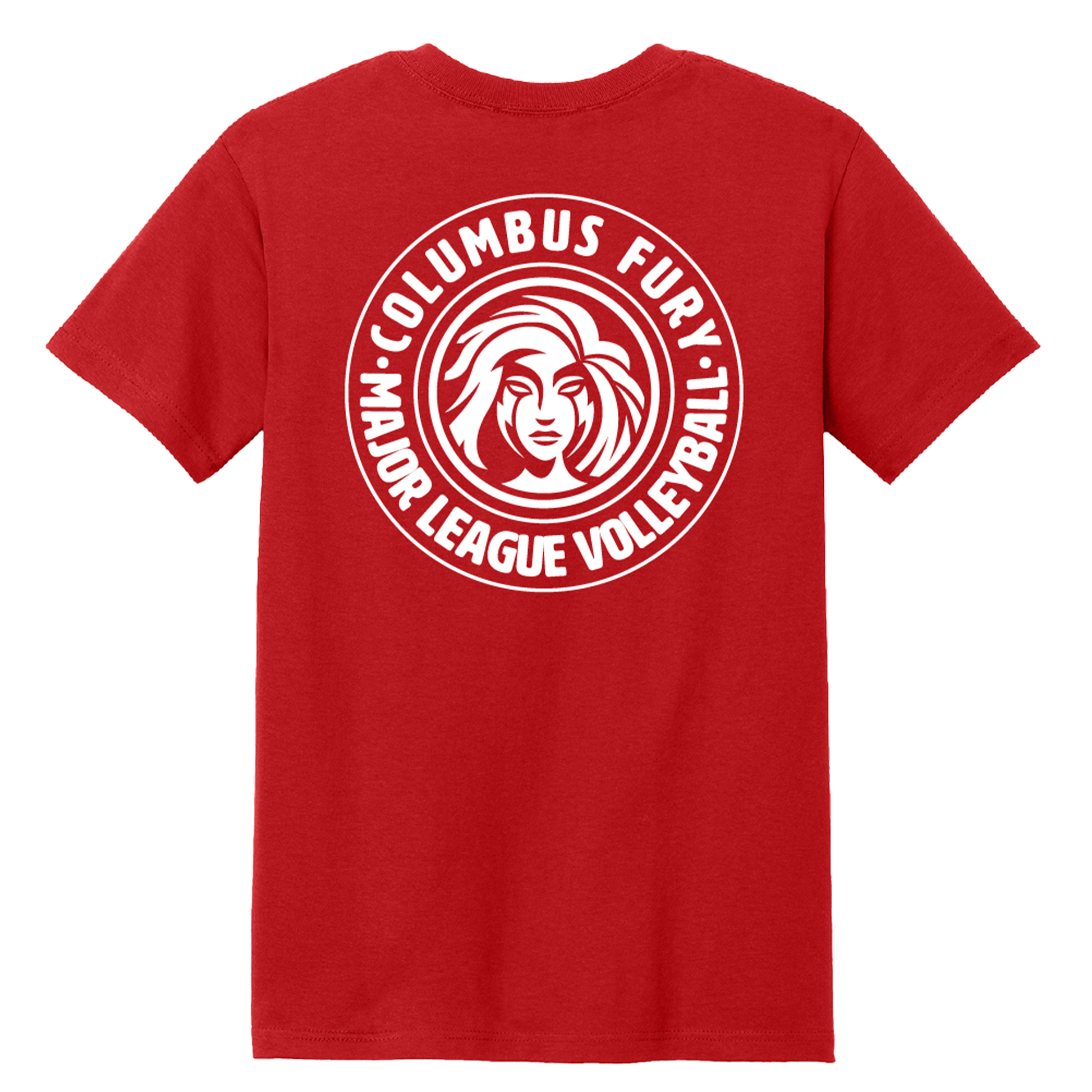 Columbus Fury Emblem T-Shirt