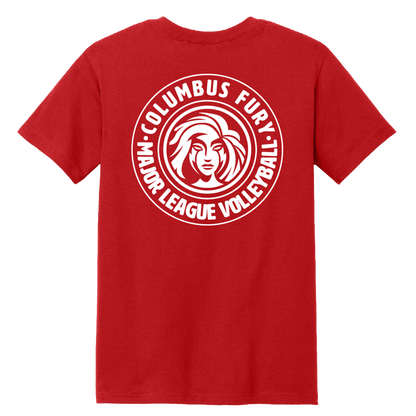 Columbus Fury Emblem T-Shirt