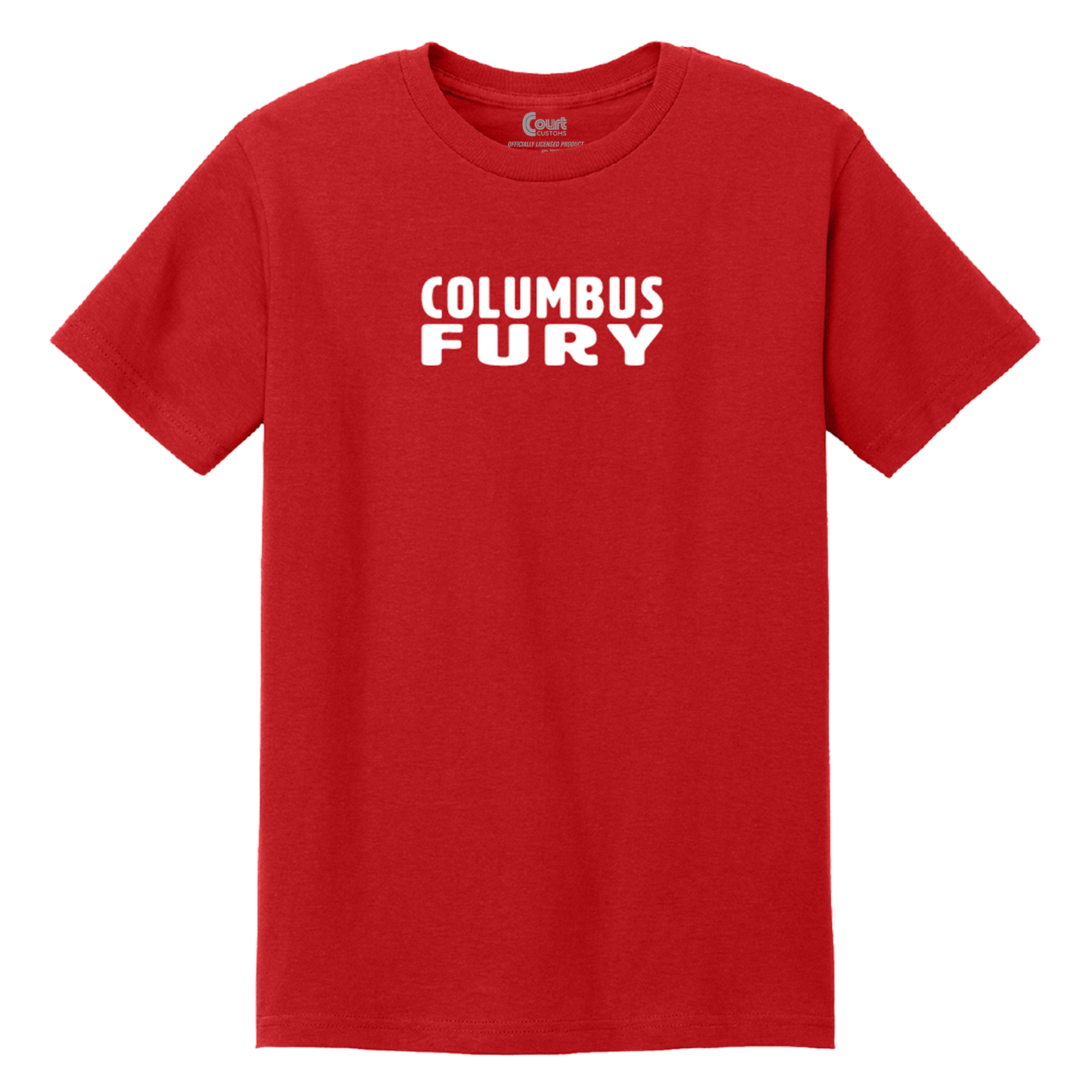 Columbus Fury Emblem T-Shirt
