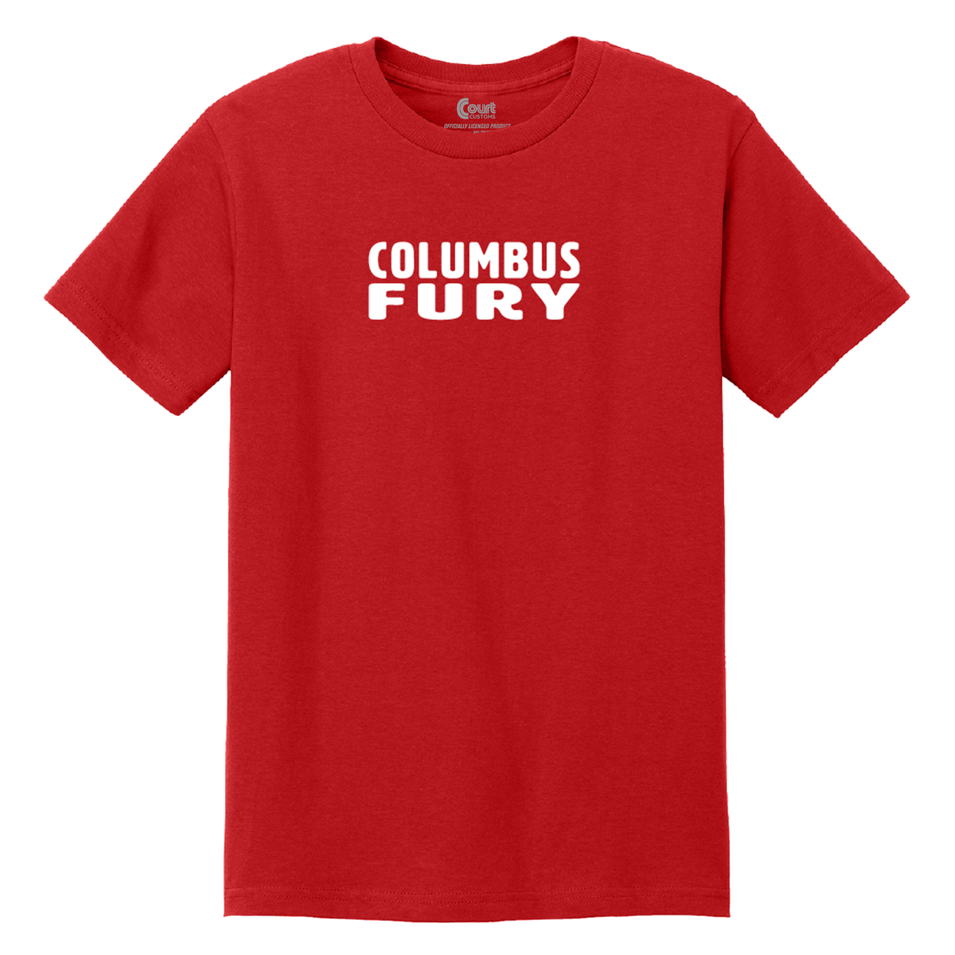 Columbus Fury Emblem T-Shirt