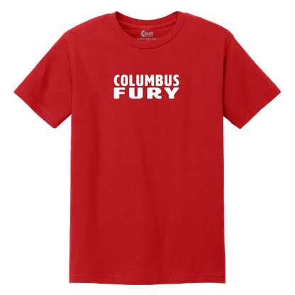 Columbus Fury Emblem T-Shirt