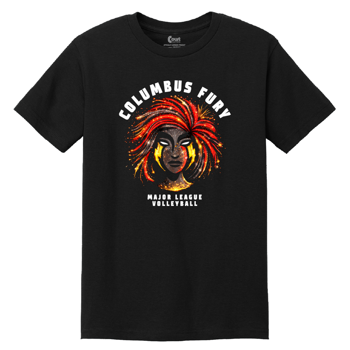 Columbus Fury Ignite T-Shirt