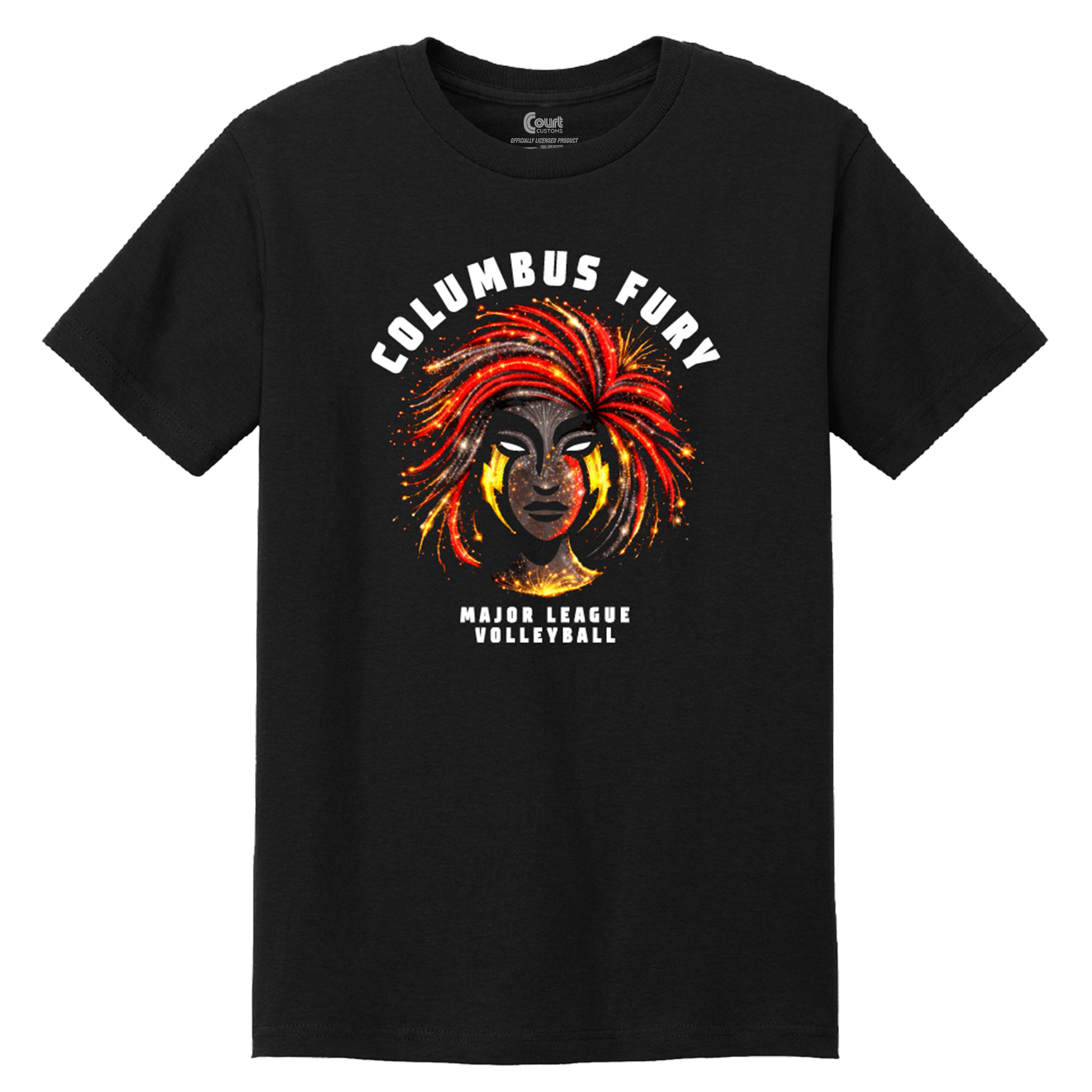 Columbus Fury Ignite T-Shirt