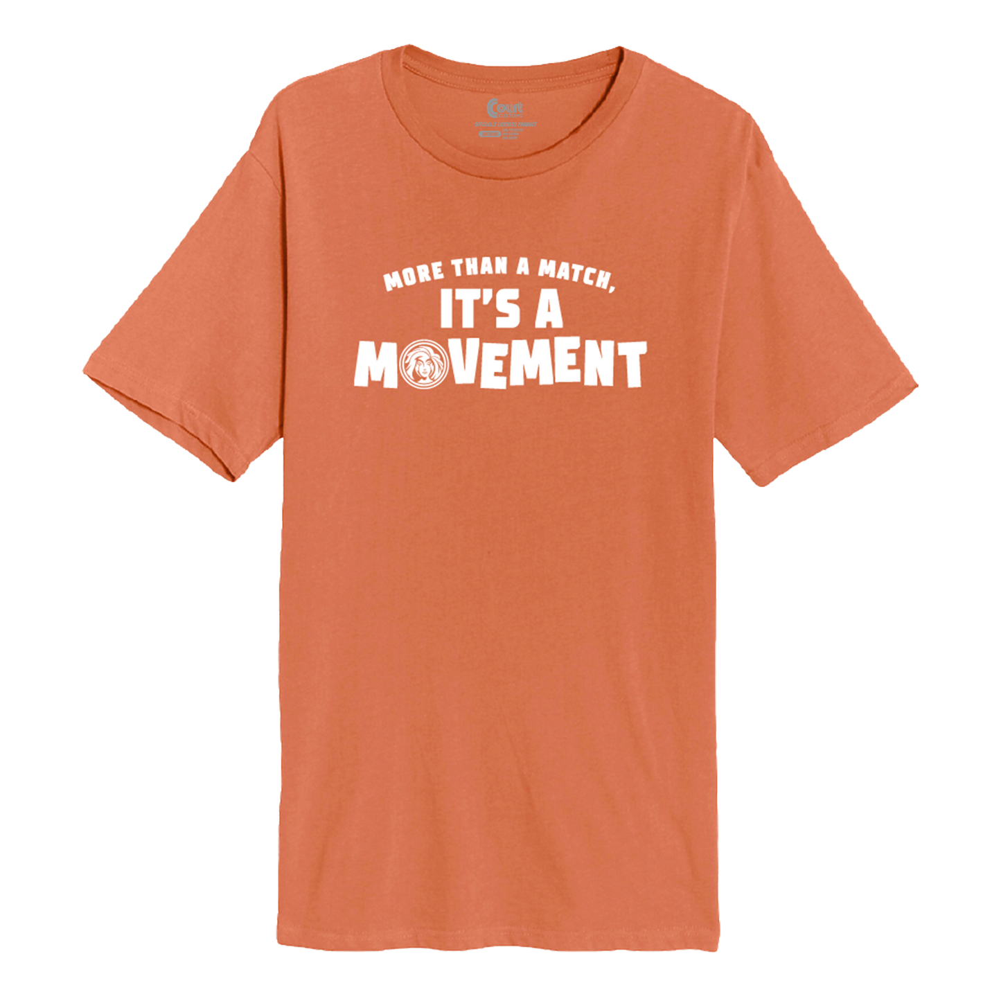 Columbus Fury It's A Movement T-Shirt