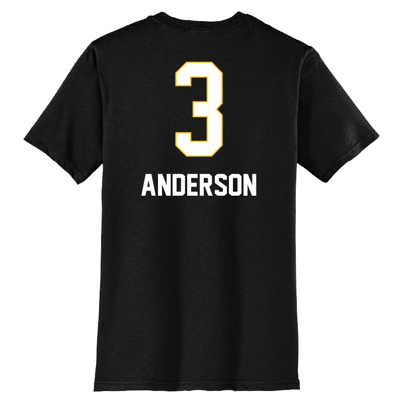 Columbus Fury Jersey T-Shirt - Anderson