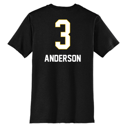 Columbus Fury Jersey T-Shirt - Anderson