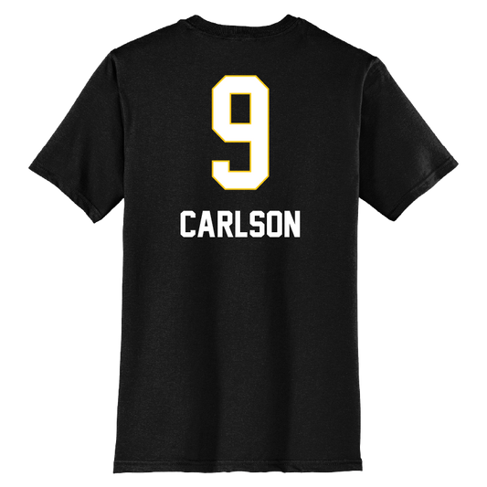 Columbus Fury Jersey T-Shirt - Carlson