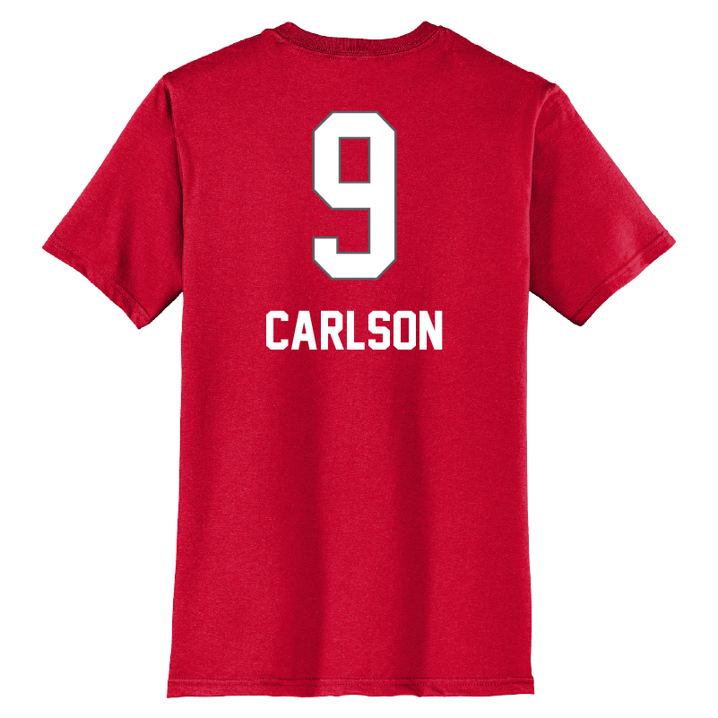 Columbus Fury Jersey T-Shirt - Carlson