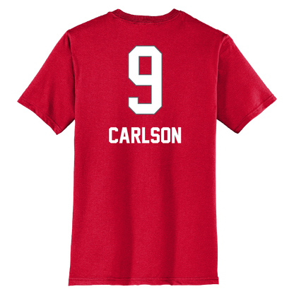 Columbus Fury Jersey T-Shirt - Carlson