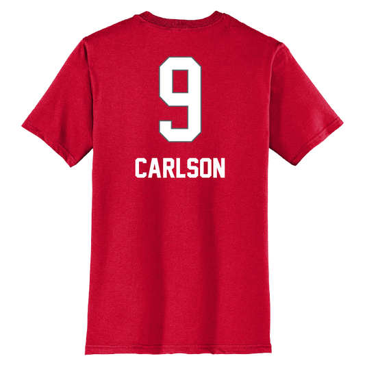 Columbus Fury Jersey T-Shirt - Carlson