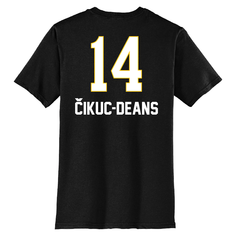Columbus Fury Jersey T-Shirt - Cikuc-Deans