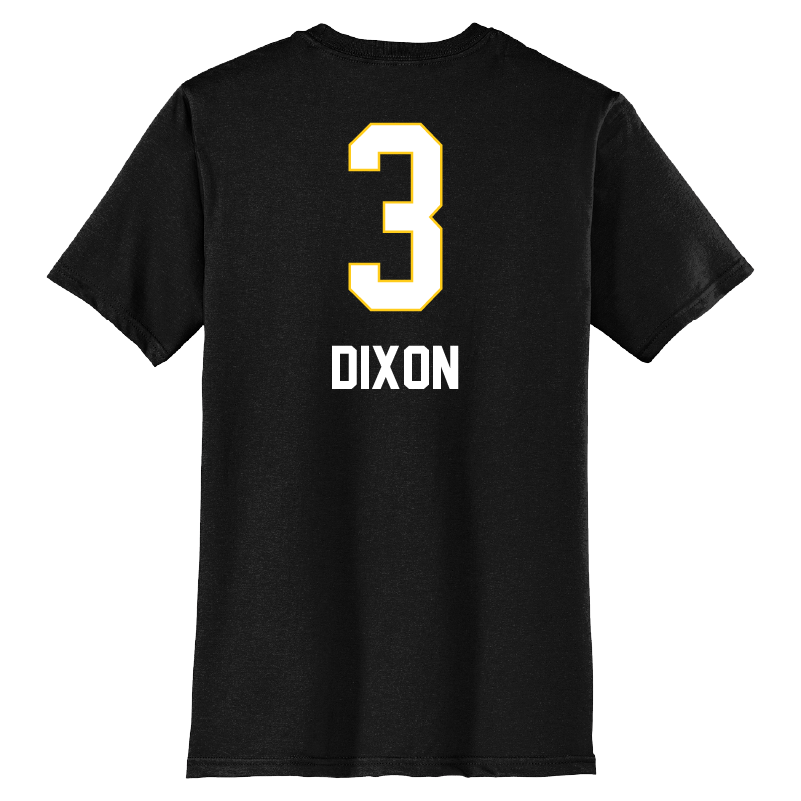 Columbus Fury Jersey T-Shirt - Dixon