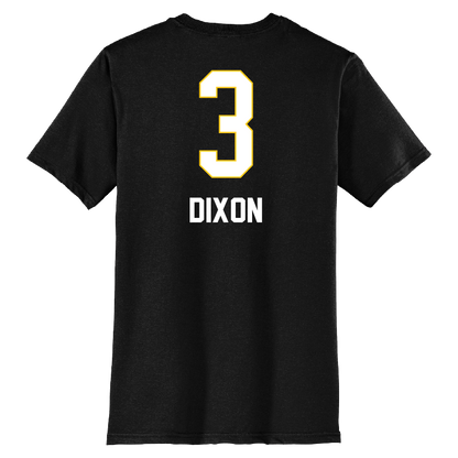 Columbus Fury Jersey T-Shirt - Dixon