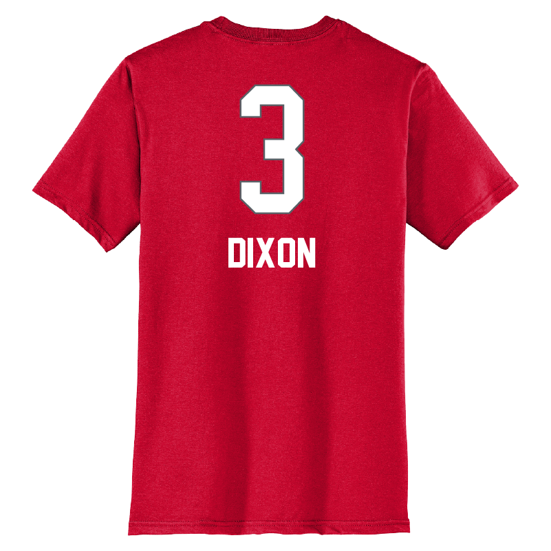 Columbus Fury Jersey T-Shirt - Dixon