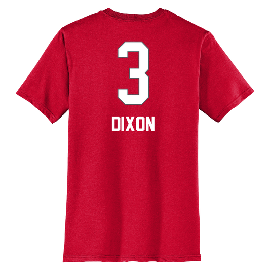 Columbus Fury Jersey T-Shirt - Dixon