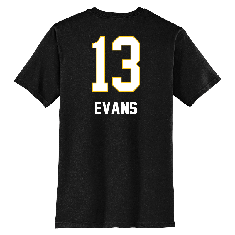 Columbus Fury Jersey T-Shirt - Evans
