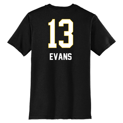 Columbus Fury Jersey T-Shirt - Evans