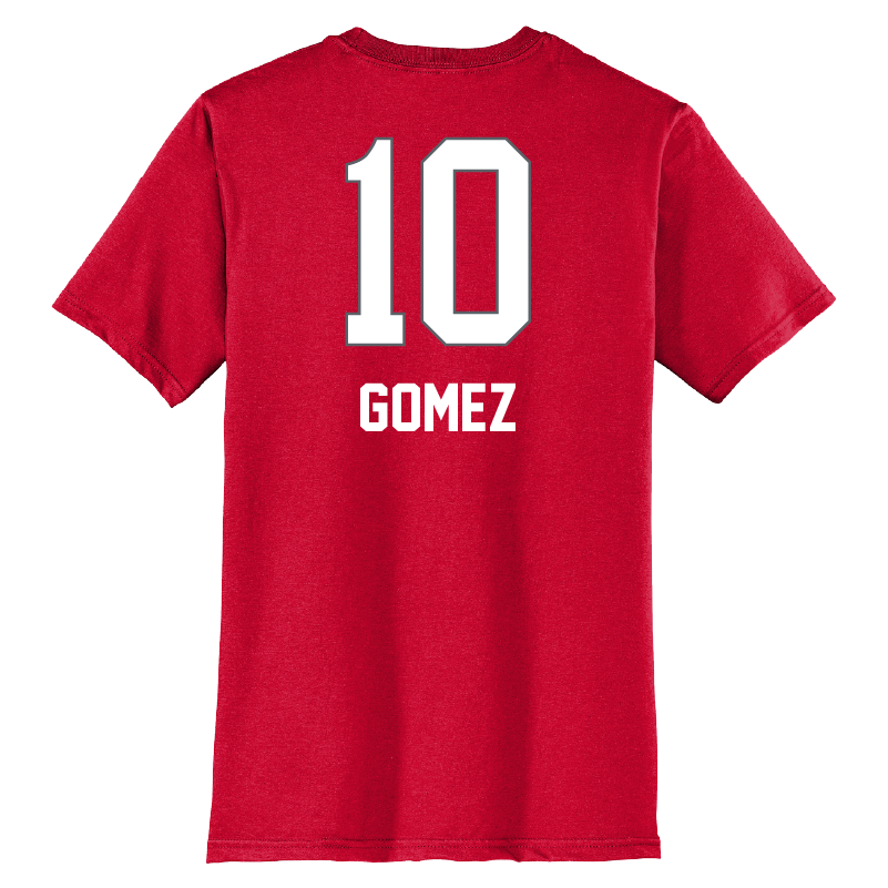 Columbus Fury Jersey T-Shirt - Gomez