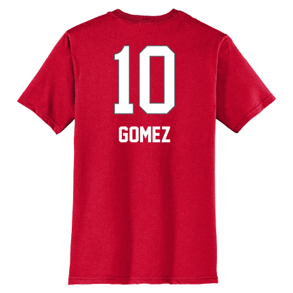 Columbus Fury Jersey T-Shirt - Gomez