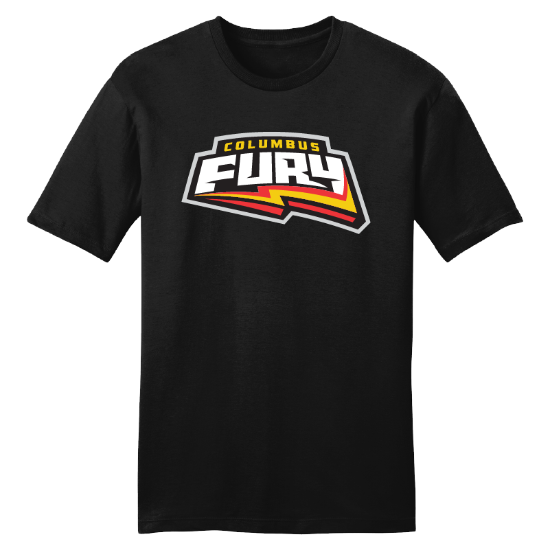 Columbus Fury Jersey T-Shirt - Heredia Colon