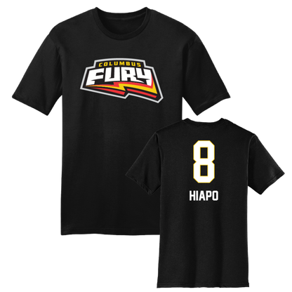 Columbus Fury Jersey T-Shirt - Hiapo